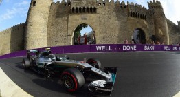 Rosberg e rachetă! Pilotul Mercedes-AMG PETRONAS câștigă cursa din Baku!