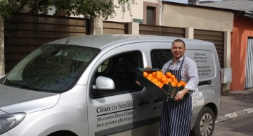 Citan cu Bunătaţi: Parteneriat Mercedes – Băcănia Veche