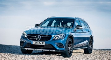 Mercedes C-Class T-Cross, nu E-Class Allroad, vine anul viitor