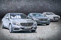 Vânzările Mercedes domină piața auto premium în mai și în primele 5 luni
