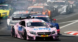 Mercedes a ratat ocazii importante la Norisring