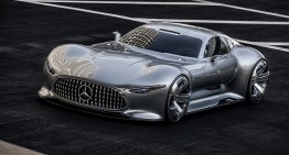 OZN-ul Mercedes-AMG R50 – AMG plănuiește un hypercar cu 1.300 CP, care va costa 3 milioane de euro?