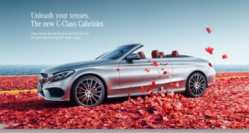 Anul mașinilor de vis – Mercedes-Benz readuce bucuria de a conduce