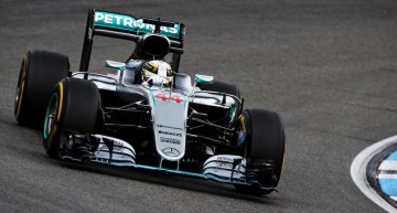 Una caldă, alta rece la Hockenheim – Hamilton învinge, Rosberg nu prinde podiumul