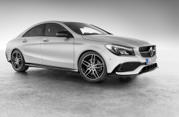 Mai sportiv ca niciodată – Mercedes-Benz CLA primește noi accesorii AMG