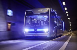 Acesta este autobuzul viitorului, Mercedes-Benz Future Bus