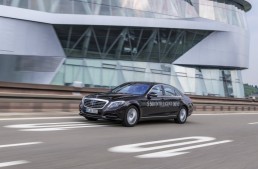 Misiune îndeplinită! Mercedes-Benz S 500 Intelligent Drive se retrage la muzeu