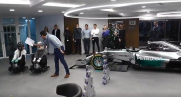 Adevărata bătălie se dă între șefii Mercedes-AMG PETRONAS, nu între piloți!
