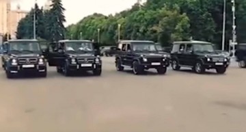 Au visat să ajungă ca James Bond! Spioni ruși exilați de Putin în Siberia după ce au petrecut la Moscova
