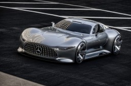 Cele mai scumpe mașini din 2017 – Mercedes-AMG R50 este una dintre ele