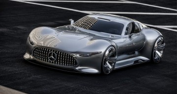 Cele mai scumpe mașini din 2017 – Mercedes-AMG R50 este una dintre ele