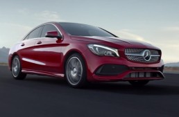 Mercedes-Benz CLA 2017 și-a câștigat locul în istorie – Cea mai recentă reclamă