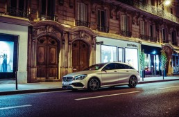 Șase țări în șapte zile cu Mercedes-Benz CLA