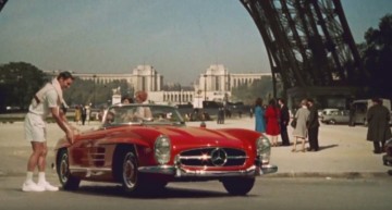 Cei care au schimbat istoria – Roger Federer și Mercedes-Benz SL
