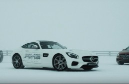 Frumoasa și bestiile Mercedes-AMG