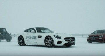 Frumoasa și bestiile Mercedes-AMG