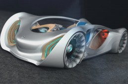 Conceptul Mercedes-Benz Alpha – Mașina ultra eco