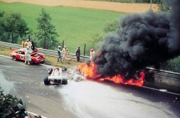 Eroul Scarface – 40 de ani de la accidentul lui Niki Lauda