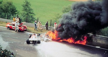 Eroul Scarface – 40 de ani de la accidentul lui Niki Lauda