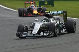 Rosberg face legea la Spa, Hamilton face surpriza: pe podium de pe penultimul loc