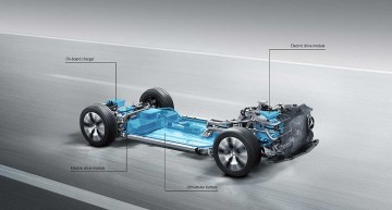 Mercedes lanseaza sub-brandul EQ si o intreaga gama de masini electrice