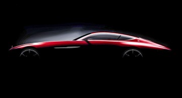 COLOSAL! Mercedes-Maybach Coupe, 6 metri de ultra-lux
