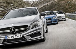 Alianța 5G – Mercedes semnează un acord cu BMW, Audi și giganții din telecomunicații pentru a accelera apariția mașinilor autonome