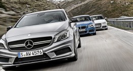 Alianța 5G – Mercedes semnează un acord cu BMW, Audi și giganții din telecomunicații pentru a accelera apariția mașinilor autonome