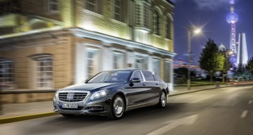 4 milioane de SUV-uri și 15,000 de Maybach-uri. Mercedes înregistrează cea mai bună lună august din istorie