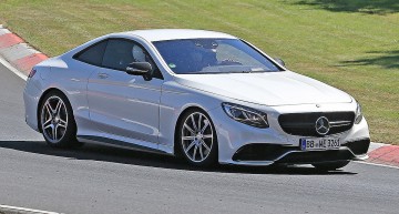 Noul Mercedes SL vine 2019, primește un acoperiș textil