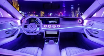 Victorie dublă pentru Mercedes-Benz la Premiile de Design Red Dot
