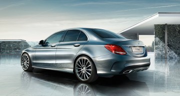 Și-a găsit Mercedes-ul furat cu ajutorul unei aplicații