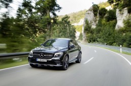 Primul video cu Mercedes-AMG GLC 43 Coupé – Mai bun, mai rapid, mai puternic