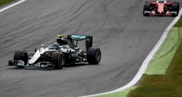 Dolce vita la Monza – Rosberg face legea în Marele Premiu al Italiei