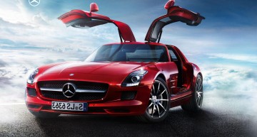 Mercedesblog – de 2 ani online. Sărbătorim cu cele mai tari mașini ale ultimilor 50 de ani