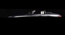 Noul Mercedes-AMG GT C Roadster e aici – prima imagine oficială
