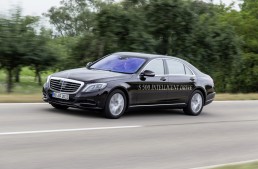 Mercedes-Benz câștigă premiul pentru tehnologia de rulare autonomă