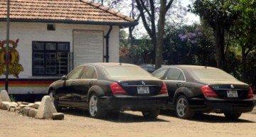Cum să furi 8 limuzine S-Class și să scapi basma curată