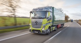 Daimler anunță un sistem revoluționar de taxe de drum