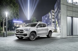 Începe o nouă eră – Primul clip cu primul pick-up Mercedes-Benz