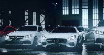 Cea mai puternică dinastie – Familia Mercedes-AMG