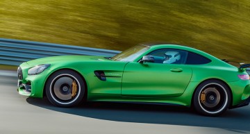 Mercedes-AMG GT R câștigă Premiul pentru Inovație