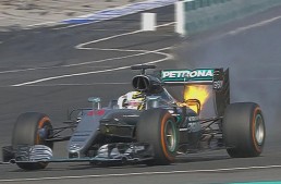 Dramă Mercedes în Malaezia – Motorul lui Hamilton ia foc, Rosberg termină pe 3