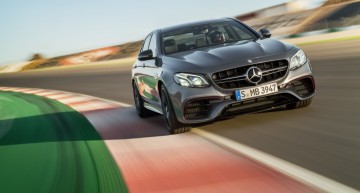 Cele mai puternice E-Class construite vreodată – Mercedes-AMG E 63 4MATIC+ și E 63 S 4MATIC+
