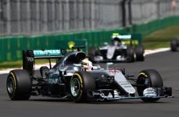Cursă perfectă pentru Mercedes în Mexic! Hamilton câștigă, Rosberg termină al 2-lea