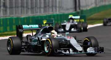 Cursă perfectă pentru Mercedes în Mexic! Hamilton câștigă, Rosberg termină al 2-lea