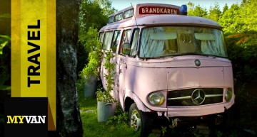 Mercedes-Benz L 406: O cameră de închiriat