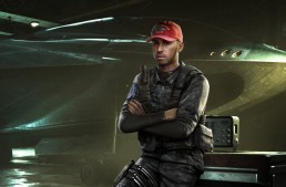 Lewis Hamilton joacă în Call of Duty: Infinite Warfare