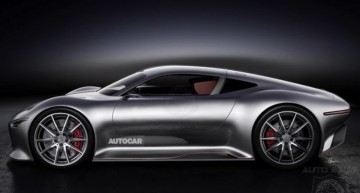 Cum ar putea arăta hypercar-ul Mercedes-AMG – Schița prezentată la Paris aprinde imaginația