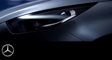 Răsare o nouă stea! Primul clip promoțional cu noul pick-up Mercedes-Benz